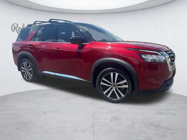 2024 Nissan Pathfinder Platinum FWD for sale in San Antonio, TX