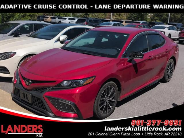 2022 Toyota Camry SE for sale in Little Rock, AR