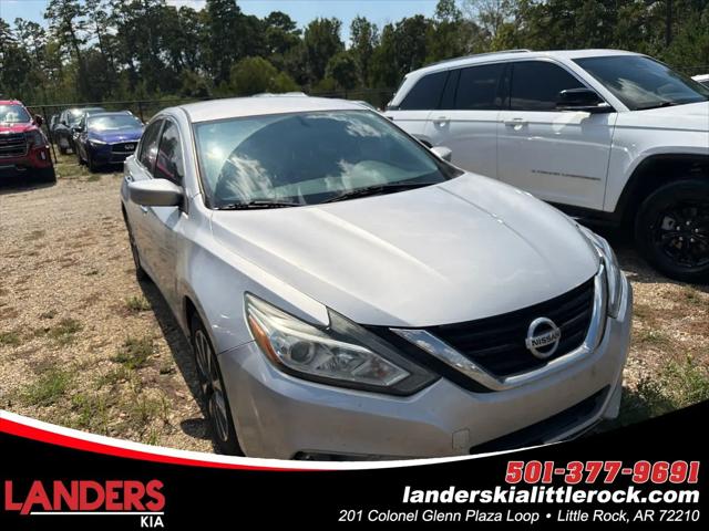 2017 Nissan Altima 2.5 for sale in Little Rock, AR