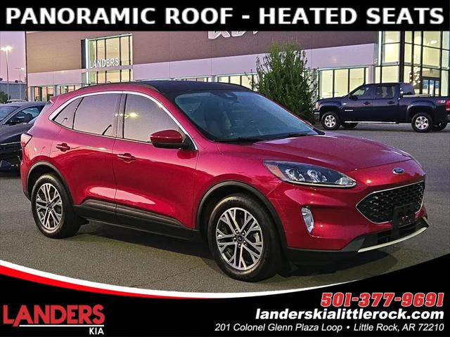 2021 Ford Escape SEL for sale in Little Rock, AR