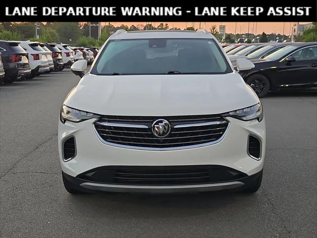 2021 Buick Envision FWD Essence