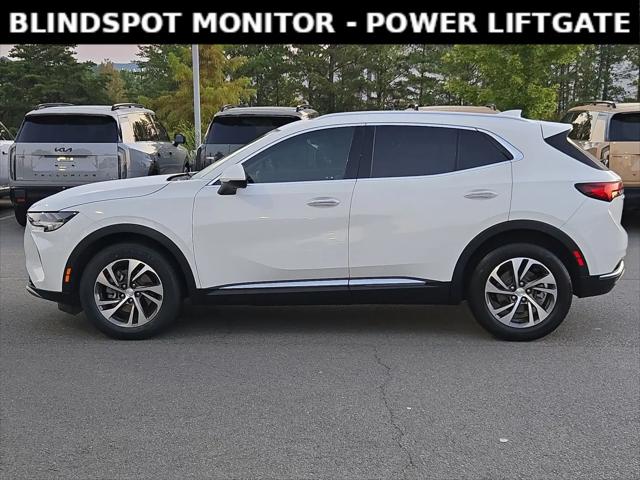 2021 Buick Envision FWD Essence