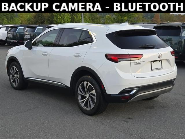 2021 Buick Envision FWD Essence