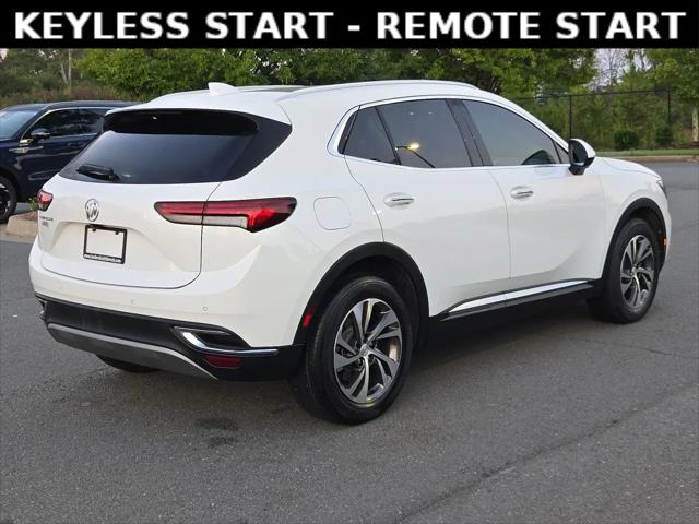 2021 Buick Envision FWD Essence