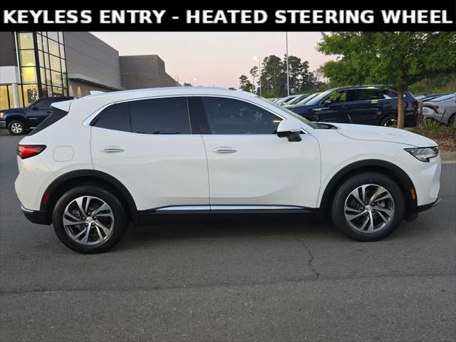 2021 Buick Envision FWD Essence