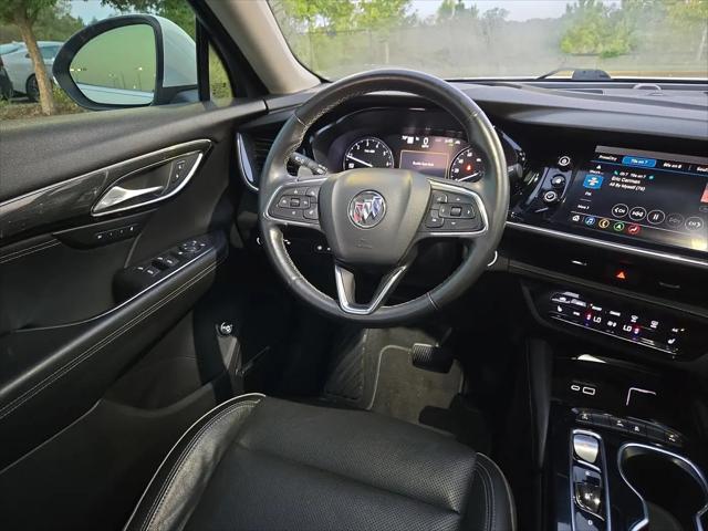 2021 Buick Envision FWD Essence