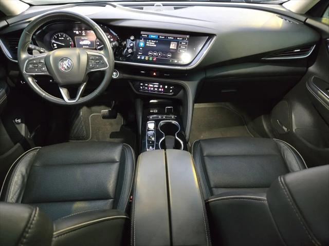 2021 Buick Envision FWD Essence