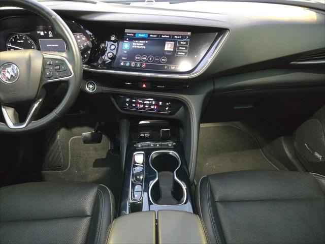 2021 Buick Envision FWD Essence