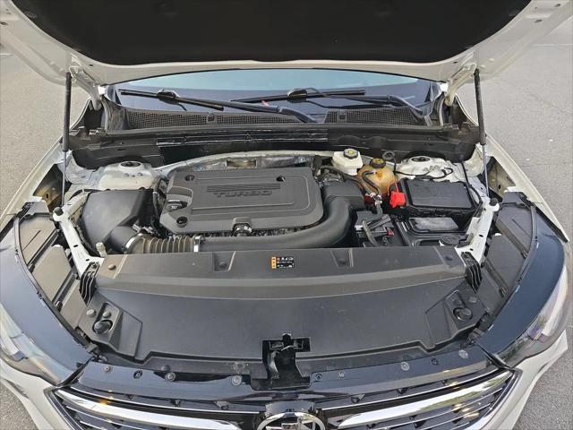 2021 Buick Envision FWD Essence