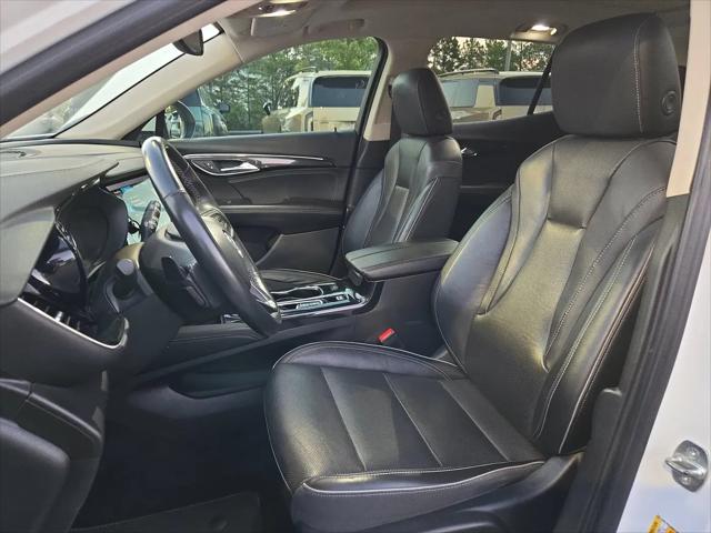 2021 Buick Envision FWD Essence
