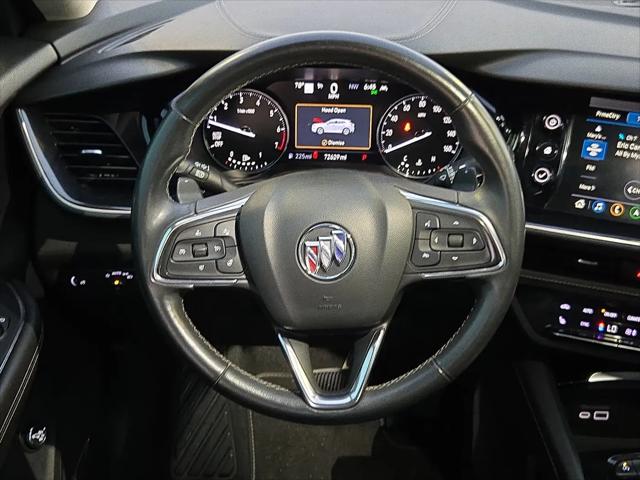 2021 Buick Envision FWD Essence