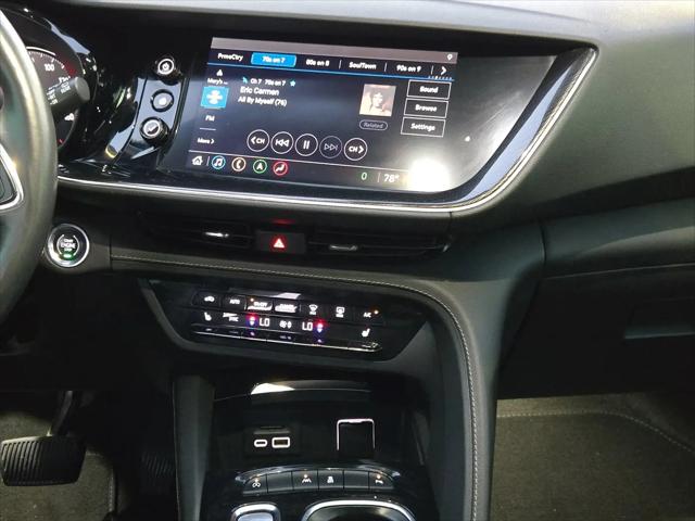 2021 Buick Envision FWD Essence
