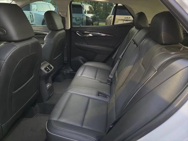2021 Buick Envision FWD Essence