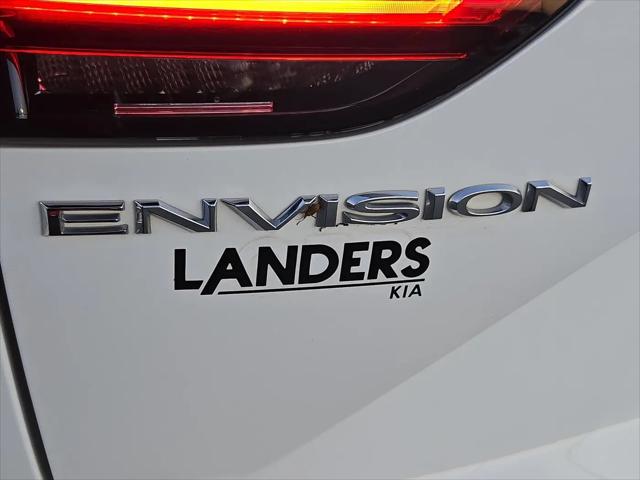 2021 Buick Envision FWD Essence