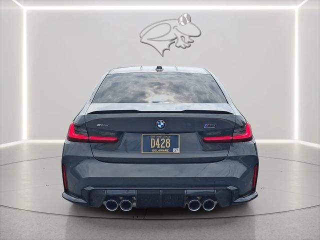 2026 BMW M3 Competition xDrive