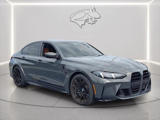 2026 BMW M3 Competition xDrive