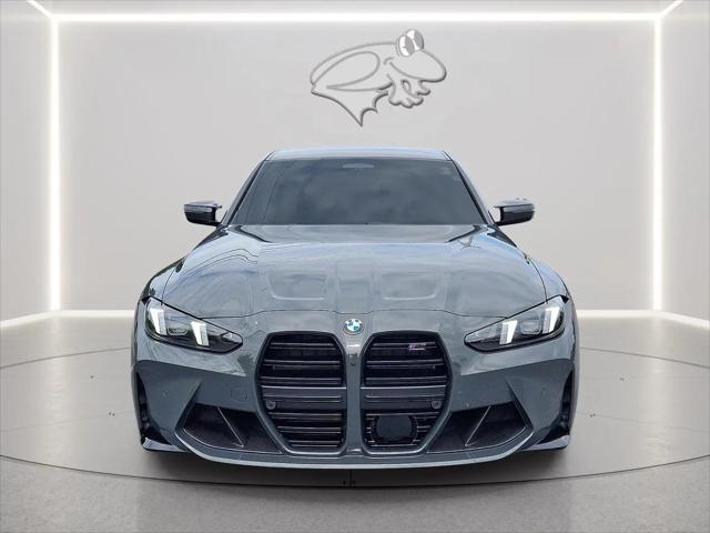 2026 BMW M3 Competition xDrive