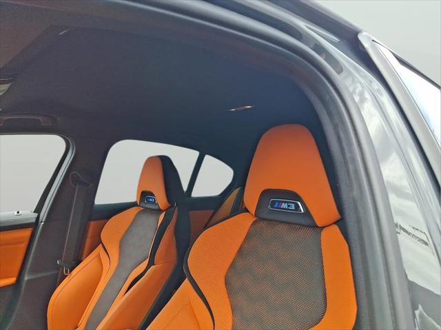 2026 BMW M3 Competition xDrive