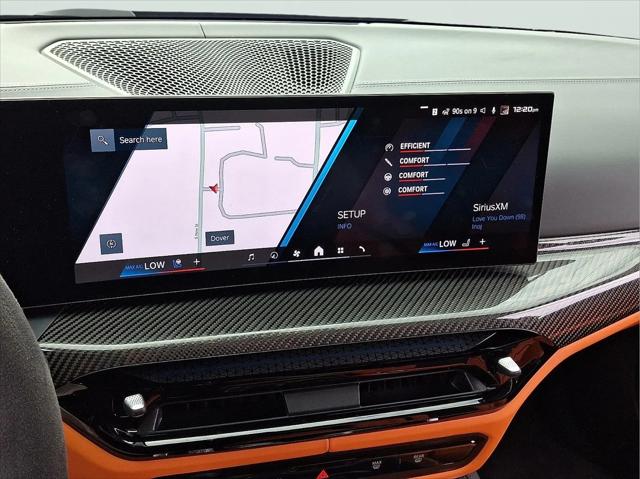 2026 BMW M3 Competition xDrive