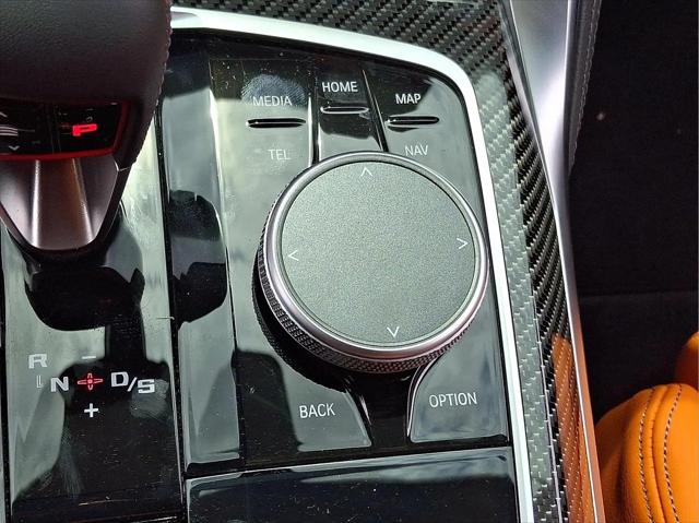 2026 BMW M3 Competition xDrive