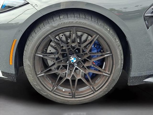 2026 BMW M3 Competition xDrive