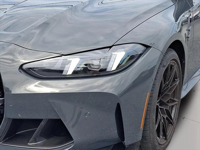 2026 BMW M3 Competition xDrive
