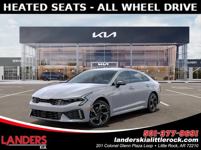 2026 Kia K5 GT-Line AWD for sale in Little Rock, AR