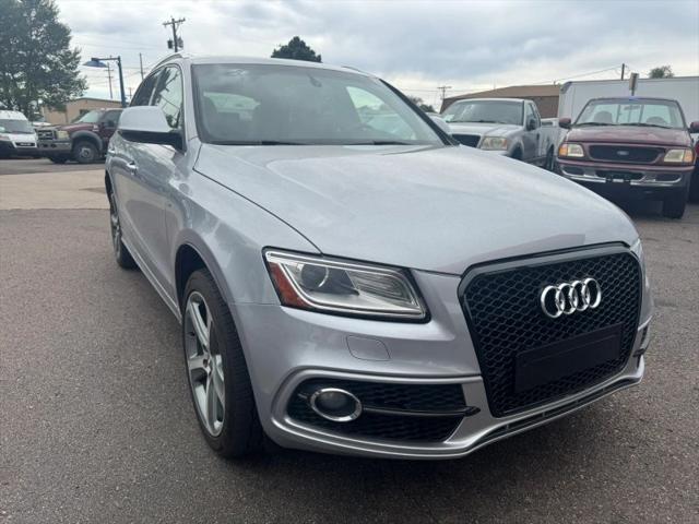 2016 Audi Q5 3.0T Premium Plus for sale in Colorado Springs, CO