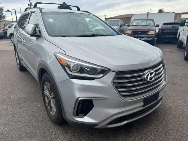 2017 Hyundai Santa Fe SE for sale in Colorado Springs, CO