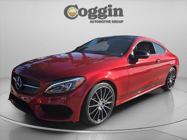 2017 Mercedes-Benz C-CLASS C 300 C 300 for sale in Fort Pierce, FL