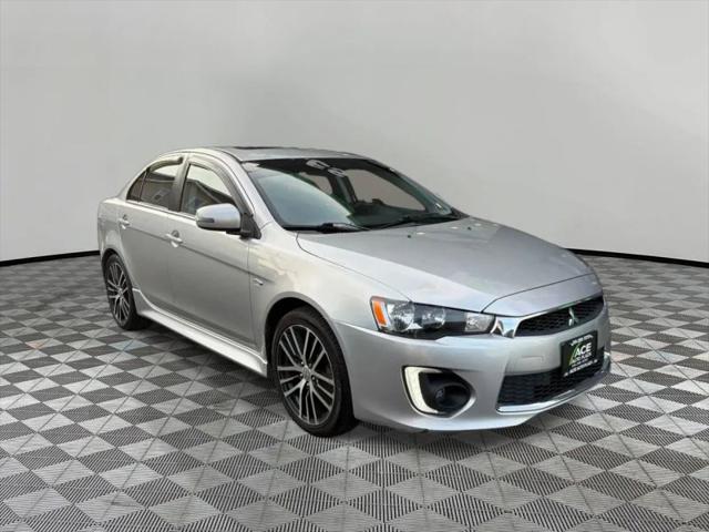 2016 Mitsubishi Lancer GT for sale in Morrisville, PA