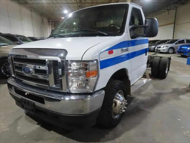 2021 Ford E-350 Cutaway Base for sale in Dallas, TX
