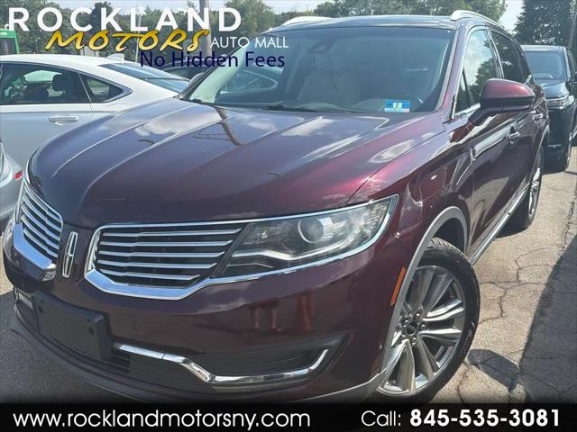 2018 Lincoln MKX Reserve for sale in West Nyack, NY