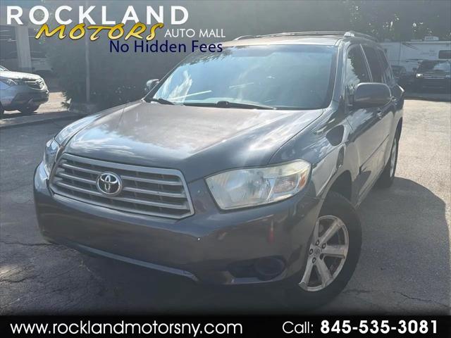 2008 Toyota Highlander Base for sale in West Nyack, NY