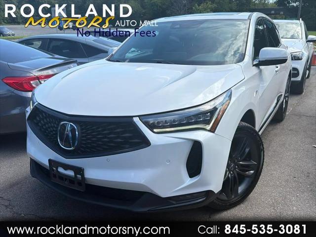 2024 Acura RDX A-SPEC Package for sale in West Nyack, NY