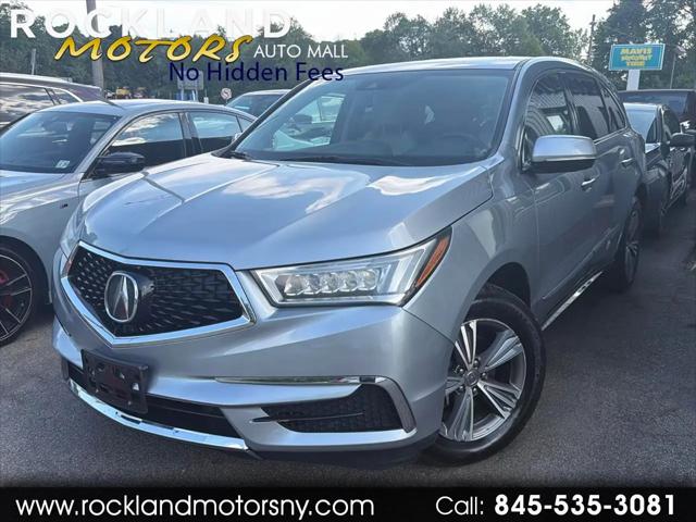 2019 Acura MDX Standard for sale in West Nyack, NY