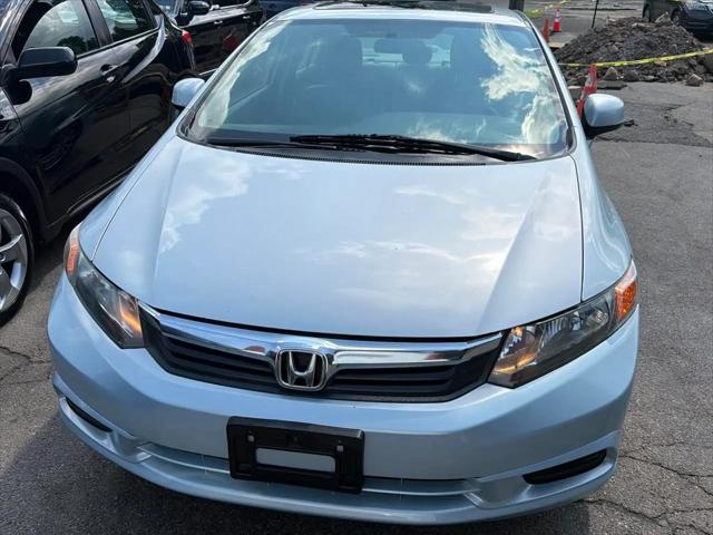 2012 Honda Civic EX-L