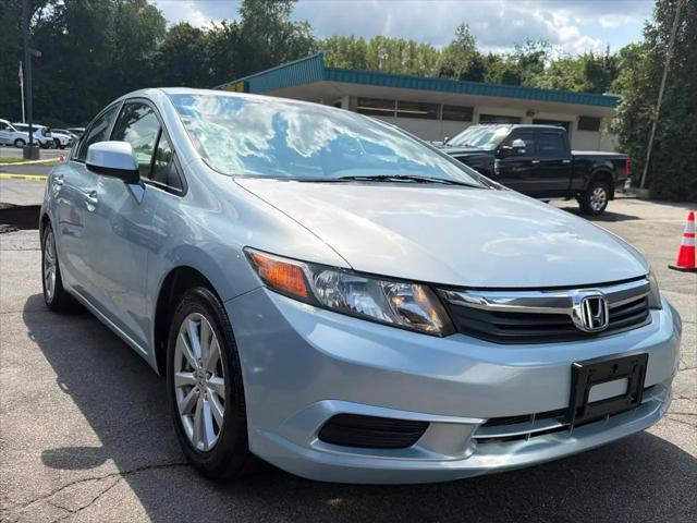 2012 Honda Civic EX-L