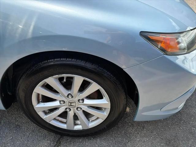 2012 Honda Civic EX-L