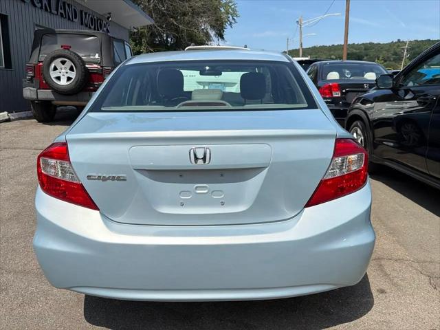 2012 Honda Civic EX-L