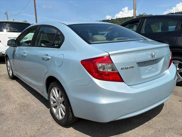 2012 Honda Civic EX-L
