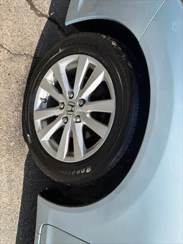 2012 Honda Civic EX-L