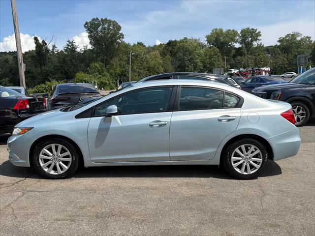 2012 Honda Civic EX-L