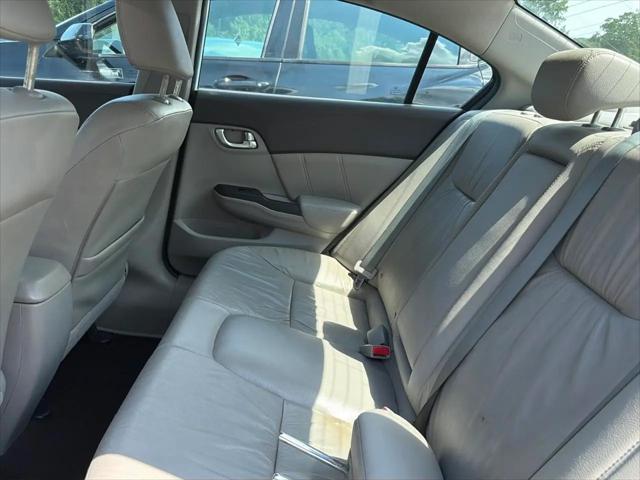 2012 Honda Civic EX-L