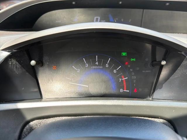 2012 Honda Civic EX-L