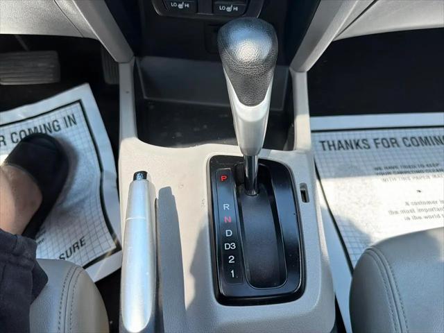 2012 Honda Civic EX-L
