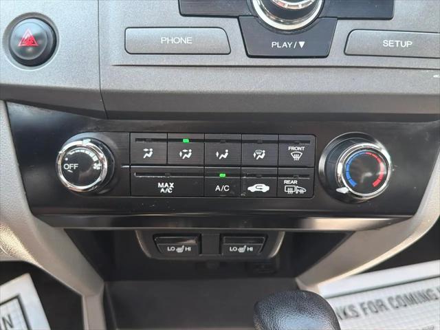 2012 Honda Civic EX-L