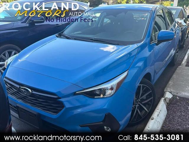 2024 Subaru Impreza Sport 5-Door for sale in West Nyack, NY