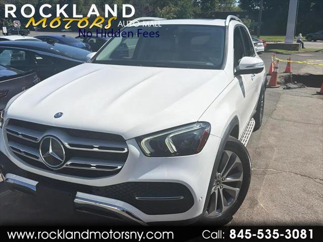 2021 Mercedes-Benz GLE GLE 350 4MATIC for sale in West Nyack, NY