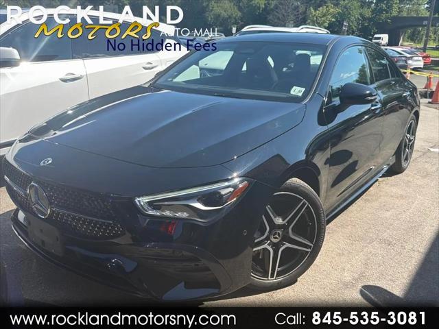 2025 Mercedes-Benz CLA 250 4MATIC for sale in West Nyack, NY